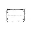 Radiateur, refroidissement du moteur AVA QUALITY COOLING [OL2098]