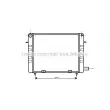AVA QUALITY COOLING OL2103 - Radiateur, refroidissement du moteur