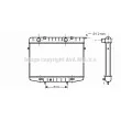 AVA QUALITY COOLING OL2213 - Radiateur, refroidissement du moteur