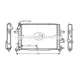 AVA QUALITY COOLING OL2364 - Radiateur, refroidissement du moteur