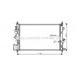 AVA QUALITY COOLING OL2468 - Radiateur, refroidissement du moteur