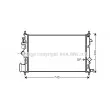 AVA QUALITY COOLING OL2474 - Radiateur, refroidissement du moteur