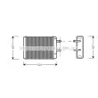 Système de chauffage AVA QUALITY COOLING [OL6001]