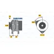 BOSCH 0 123 315 503 - Alternateur