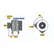 BOSCH 0 123 515 008 - Alternateur
