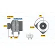 BOSCH 0 123 515 020 - Alternateur