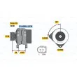 BOSCH 0 124 315 004 - Alternateur