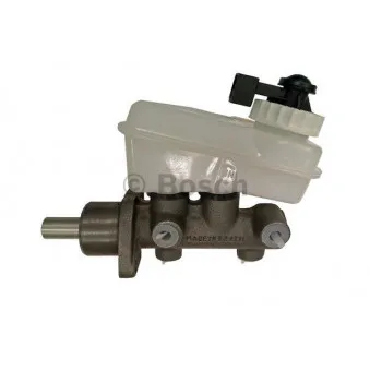 BOSCH 0 204 032 301 - Maître-cylindre de frein