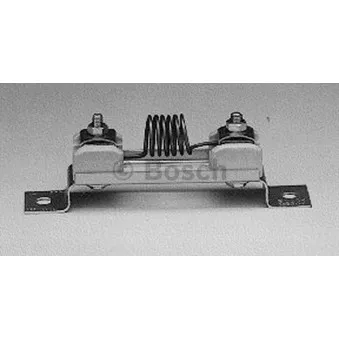 Résistance de série, système de préchauffage BOSCH OEM 1126032