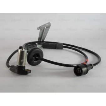 Capteur, vitesse de roue BOSCH 0 265 001 020