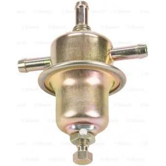 Régulateur de pression du carburant BOSCH OEM 815501