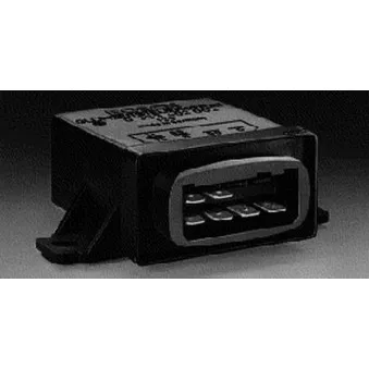 Appareil de commande, temps de préchauffage BOSCH OEM 000871074
