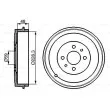 BOSCH 0 986 477 088 - Tambour de frein