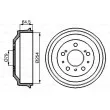 BOSCH 0 986 477 098 - Tambour de frein