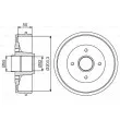 BOSCH 0 986 477 171 - Tambour de frein