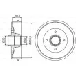 BOSCH 0 986 477 173 - Tambour de frein