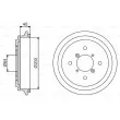 BOSCH 0 986 477 188 - Tambour de frein