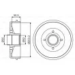 BOSCH 0 986 477 254 - Tambour de frein