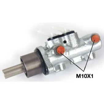 Maître-cylindre de frein BOSCH OEM 7082220