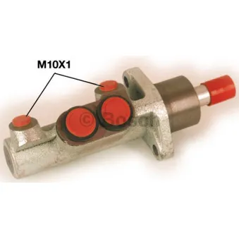 BOSCH 0 986 481 034 - Maître-cylindre de frein
