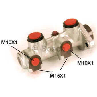 Maître-cylindre de frein BOSCH OEM 427226