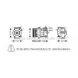 AVA QUALITY COOLING OLK418 - Compresseur, climatisation