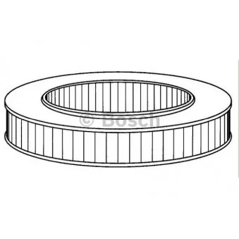 Filtre à air BOSCH 1 457 429 092