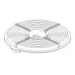 BOSCH 1 457 433 785 - Filtre à air