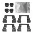 BOSCH 1 987 474 767 - Kit d'accessoires, plaquette de frein à disque