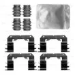 BOSCH 1 987 474 773 - Kit d'accessoires, plaquette de frein à disque