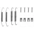 BOSCH 1 987 475 029 - Kit d'accessoires, mâchoire de frein