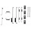 BOSCH 1 987 475 177 - Kit d'accessoires, mâchoire de frein