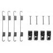 BOSCH 1 987 475 190 - Kit d'accessoires, mâchoire de frein