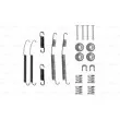 BOSCH 1 987 475 258 - Kit d'accessoires, mâchoire de frein