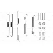 BOSCH 1 987 475 298 - Kit d'accessoires, mâchoire de frein