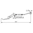 BOSCH 1 987 476 086 - Flexible de frein