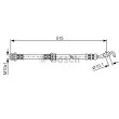 BOSCH 1 987 476 114 - Flexible de frein