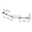 BOSCH 1 987 481 409 - Flexible de frein