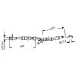BOSCH 1 987 481 595 - Flexible de frein