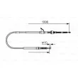 BOSCH 1 987 482 068 - Tirette à câble, frein de stationnement