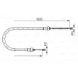 BOSCH 1 987 482 234 - Tirette à câble, frein de stationnement