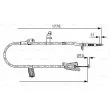 BOSCH 1 987 482 305 - Tirette à câble, frein de stationnement