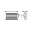 AVA QUALITY COOLING PE6228 - Système de chauffage