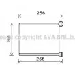 Système de chauffage AVA QUALITY COOLING [PE6366]