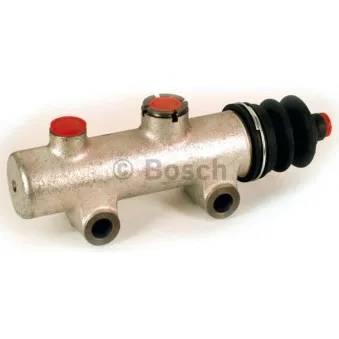 Cylindre émetteur, embrayage BOSCH OEM 4853408