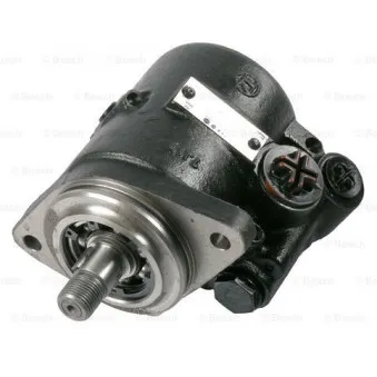 Pompe hydraulique, direction BOSCH K S00 000 224 pour MERCEDES-BENZ SK FL 10/360 - 360cv