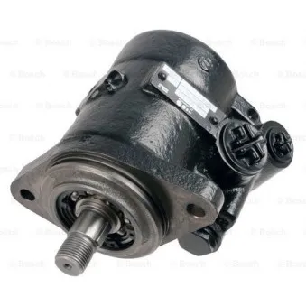 Pompe hydraulique, direction BOSCH K S00 000 256 pour SCANIA L,P,G,R,S - series F 12/320,F 12/330 - 320cv