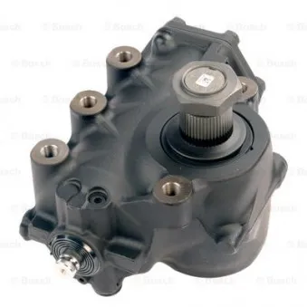 Crémaillière de direction BOSCH K S00 001 128 pour MAN M 2000 L 14,255 LAK, LARK, LAK-L - 245cv