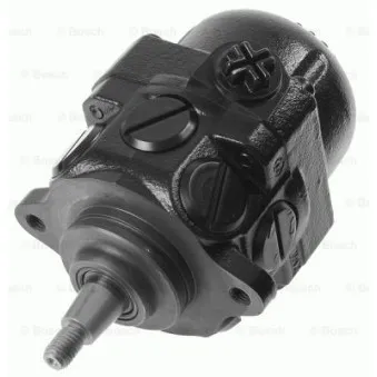 Pompe hydraulique, direction BOSCH K S00 001 339 pour MERCEDES-BENZ ACTROS MP2 / MP3 1848 K - 476cv
