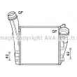 Intercooler, échangeur AVA QUALITY COOLING [PR4085]